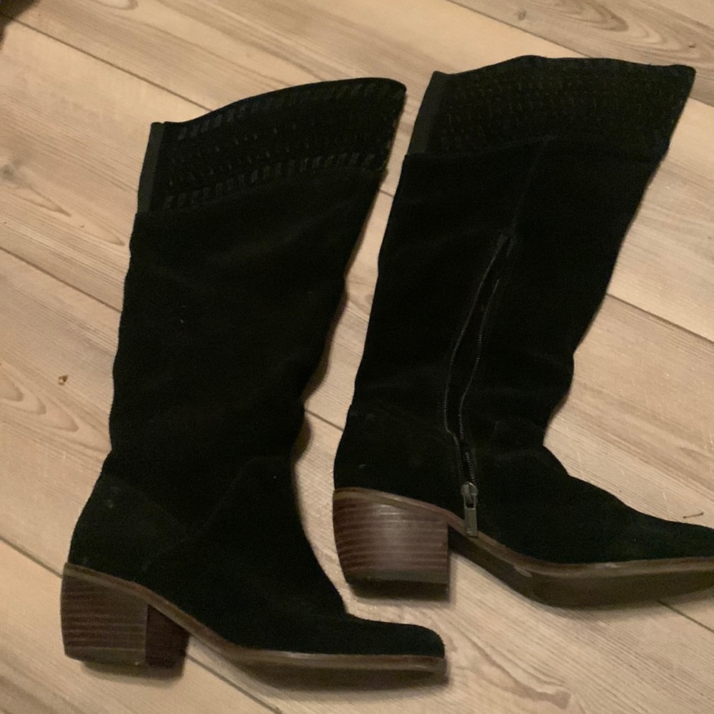 Lucky Brand Tall Boots